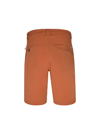 SALEWA | Pantalón corto de hombre Puez Talveno DST | orange
